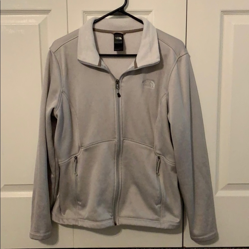 The North Face Gray Women's Jacket L